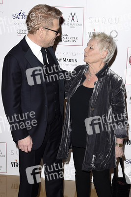 Critics' Circle Film Awards 2016 in London