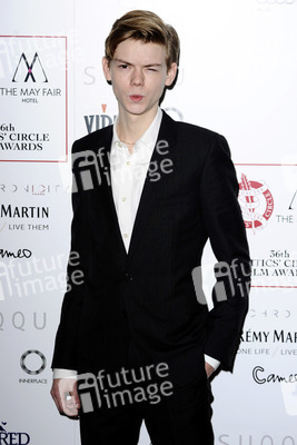 Critics' Circle Film Awards 2016 in London