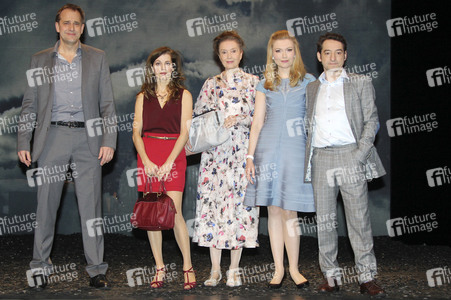 Theaterprobe 'Bella Figura' in Hamburg