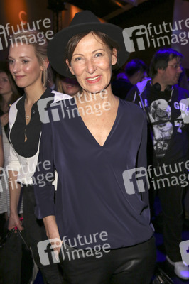 Maybelline New York Make-Up Runway Fashion Show auf der Mercedes-Benz Week Autumn/Winter 2016 in Berlin