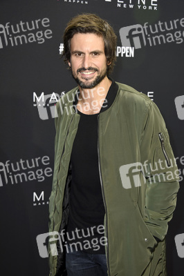 Maybelline New York Make-Up Runway Fashion Show auf der Mercedes-Benz Week Autumn/Winter 2016 in Berlin