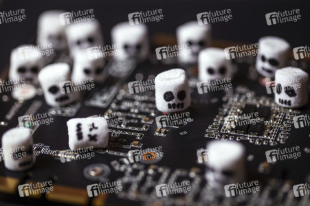Symbolfoto Computerviren