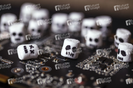 Symbolfoto Computerviren
