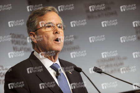 Jeb Bush spricht in New York