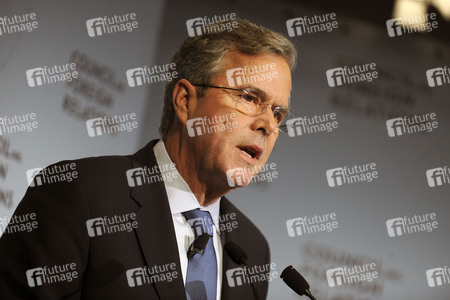 Jeb Bush spricht in New York