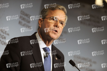 Jeb Bush spricht in New York