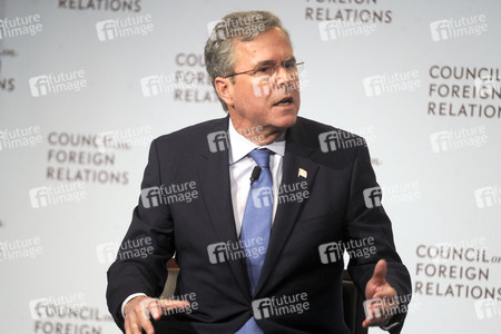 Jeb Bush spricht in New York