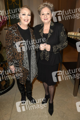 Haute Cuisine Ladies Lunch auf der Berlin Fashion Week Autumn/Winter 2016