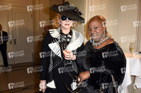 Haute Cuisine Ladies Lunch auf der Berlin Fashion Week Autumn/Winter 2016