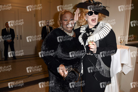 Haute Cuisine Ladies Lunch auf der Berlin Fashion Week Autumn/Winter 2016