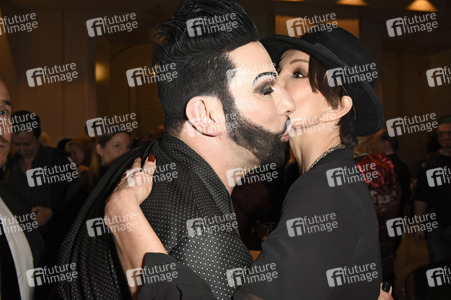 Haute Cuisine Ladies Lunch auf der Berlin Fashion Week Autumn/Winter 2016