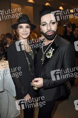 Haute Cuisine Ladies Lunch auf der Berlin Fashion Week Autumn/Winter 2016