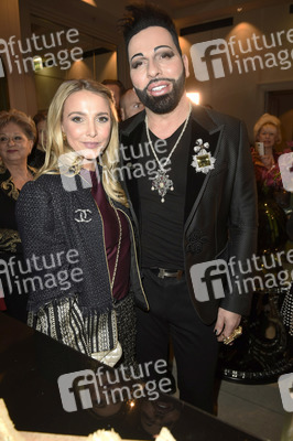 Haute Cuisine Ladies Lunch auf der Berlin Fashion Week Autumn/Winter 2016