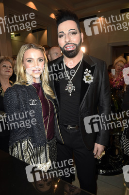Haute Cuisine Ladies Lunch auf der Berlin Fashion Week Autumn/Winter 2016