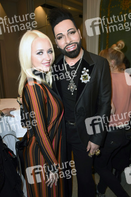 Haute Cuisine Ladies Lunch auf der Berlin Fashion Week Autumn/Winter 2016