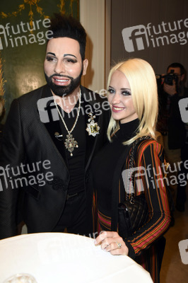 Haute Cuisine Ladies Lunch auf der Berlin Fashion Week Autumn/Winter 2016
