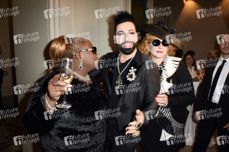 Haute Cuisine Ladies Lunch auf der Berlin Fashion Week Autumn/Winter 2016