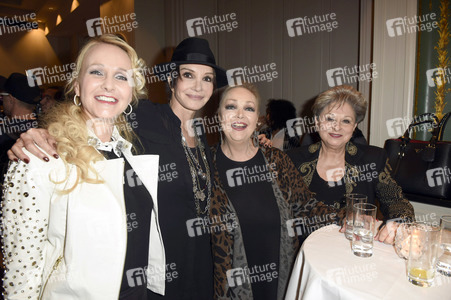 Haute Cuisine Ladies Lunch auf der Berlin Fashion Week Autumn/Winter 2016