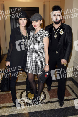 Haute Cuisine Ladies Lunch auf der Berlin Fashion Week Autumn/Winter 2016