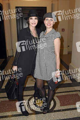 Haute Cuisine Ladies Lunch auf der Berlin Fashion Week Autumn/Winter 2016