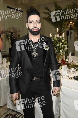 Haute Cuisine Ladies Lunch auf der Berlin Fashion Week Autumn/Winter 2016