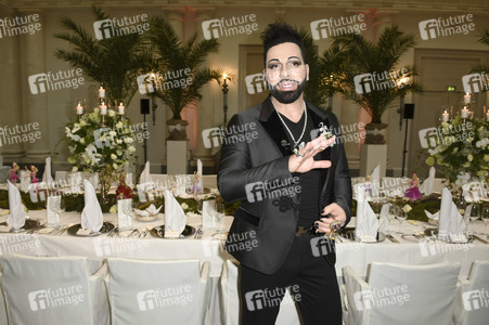Haute Cuisine Ladies Lunch auf der Berlin Fashion Week Autumn/Winter 2016