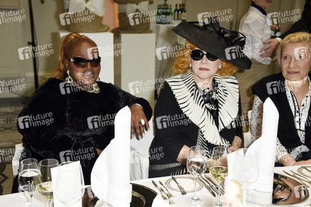 Haute Cuisine Ladies Lunch auf der Berlin Fashion Week Autumn/Winter 2016