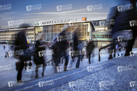 Kölner Hauptbahnhof