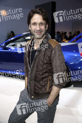 Lena Hoschek Fashion Show auf der Mercedes-Benz Week Autumn/Winter 2016 in Berlin
