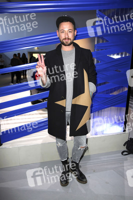 Lena Hoschek Fashion Show auf der Mercedes-Benz Week Autumn/Winter 2016 in Berlin