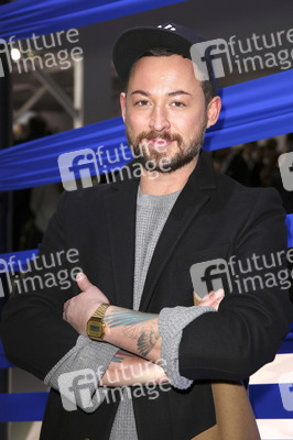 Lena Hoschek Fashion Show auf der Mercedes-Benz Week Autumn/Winter 2016 in Berlin