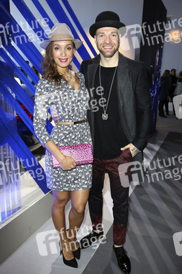 Lena Hoschek Fashion Show auf der Mercedes-Benz Week Autumn/Winter 2016 in Berlin