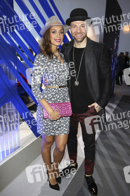 Lena Hoschek Fashion Show auf der Mercedes-Benz Week Autumn/Winter 2016 in Berlin