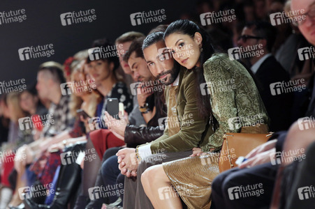 Lena Hoschek Fashion Show auf der Mercedes-Benz Week Autumn/Winter 2016 in Berlin
