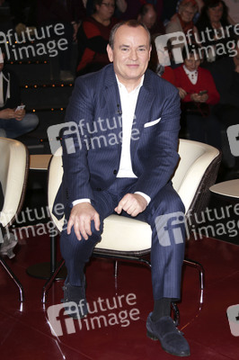 Talkshow 'Markus Lanz' in Hamburg