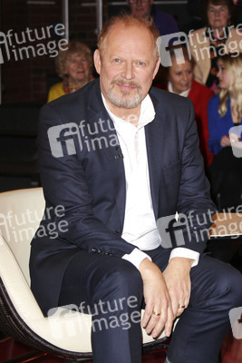 Talkshow 'Markus Lanz' in Hamburg