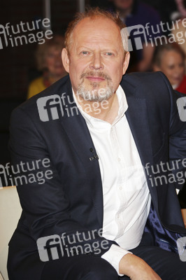 Talkshow 'Markus Lanz' in Hamburg