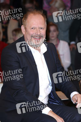 Talkshow 'Markus Lanz' in Hamburg