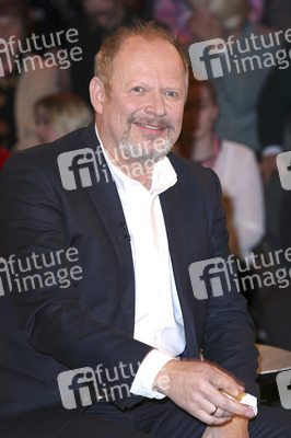 Talkshow 'Markus Lanz' in Hamburg