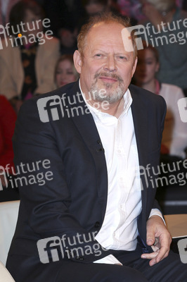 Talkshow 'Markus Lanz' in Hamburg