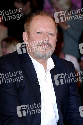 Talkshow 'Markus Lanz' in Hamburg