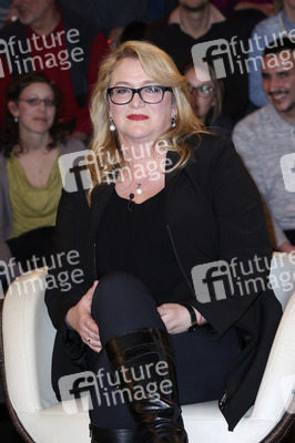Talkshow 'Markus Lanz' in Hamburg