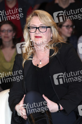 Talkshow 'Markus Lanz' in Hamburg