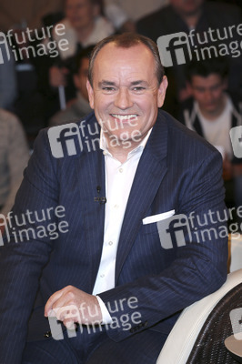 Talkshow 'Markus Lanz' in Hamburg