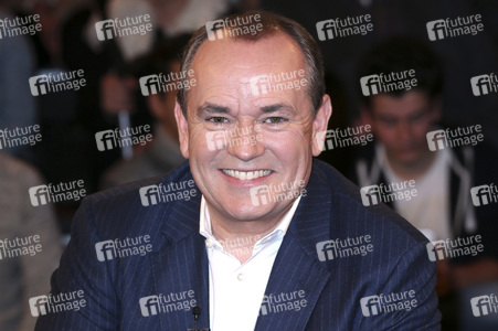 Talkshow 'Markus Lanz' in Hamburg