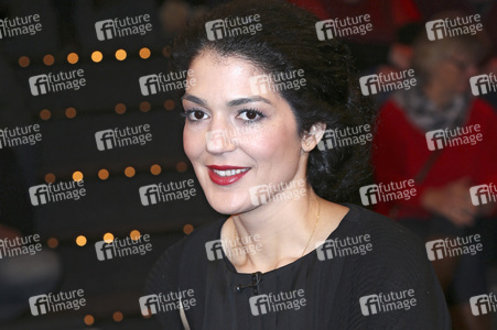 Talkshow 'Markus Lanz' in Hamburg