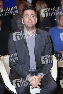 Talkshow 'Markus Lanz' in Hamburg