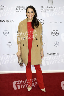 Marc Cain Fashion Show auf der Mercedes-Benz Fashion Week Autumn/Winter 2016 in Berlin