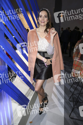 Marc Cain Fashion Show auf der Mercedes-Benz Fashion Week Autumn/Winter 2016 in Berlin