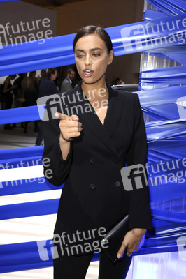 Marc Cain Fashion Show auf der Mercedes-Benz Fashion Week Autumn/Winter 2016 in Berlin